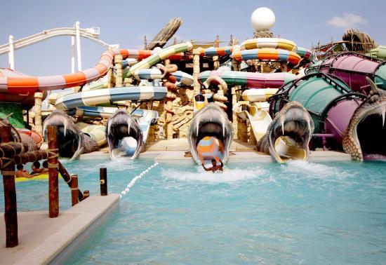 Yas Waterworld